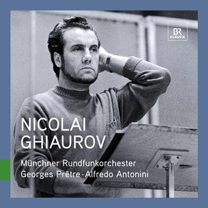Great Singers Live: Ghiaurov, Nicolai