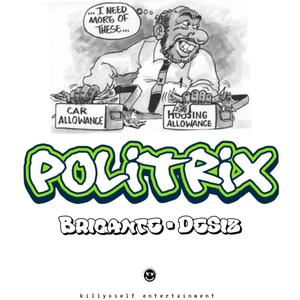 POLITRIX (feat. DeSiz)