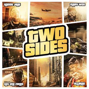 Two Sides (feat. NovTheZoner, Marv Won & Bizarre) [Explicit]