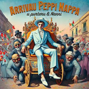 Arrivau Peppi Nappa