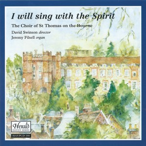 I Will Sing with the Spirit