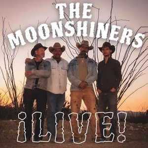 The Moonshiners LIVE!