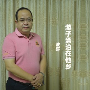 游子漂泊在他乡 (伴奏)