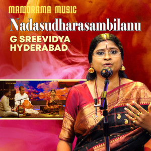 Nadasudharasambilanu (Carnatic Classical Vocal)