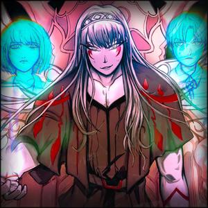 White(ascEND)(feat. Code Rogue, Mugen-Sama, Lord Death, Knight of Breath, André Gaël, Zaph, Camo Valentyne & Jay Music!) (Explicit)