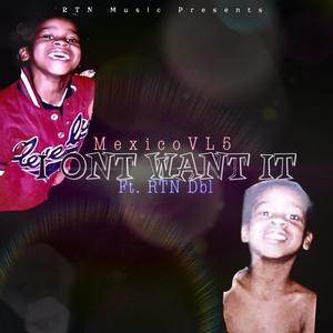 I Ont Want It(feat. RTN Dbl) (Explicit)