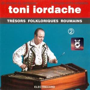 Toni Iordache - țambal, Vol. 2