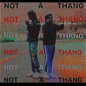 NOT A THANG (feat. LP) [Explicit]