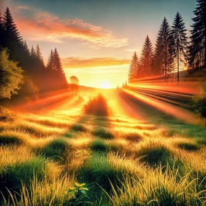 Tia Nắng Đầu Ngày