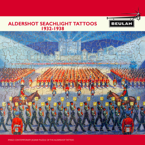 Aldershot Searchlight Tattoos 1932-38