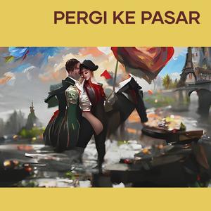 Pergi ke pasar