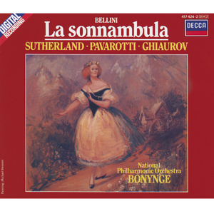 La sonnambula: Act I, Scene 2 - Ah! non giunge uman pensiero