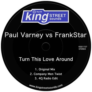 Turn This Love Around (Company Men Twist)