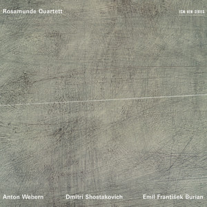 String Quartet No. 4, Op. 95 - Burian: String Quartet No. 4, Op. 95: IV. Divoce s dramatickou silou