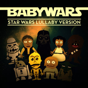 May the Force Be with You (Lullaby Version)