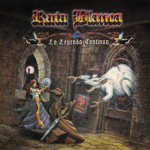 La Leyenda del Hada y el Mago