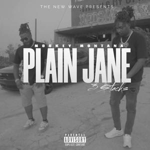 Plain Jane (feat. 3$tacks) (Explicit)