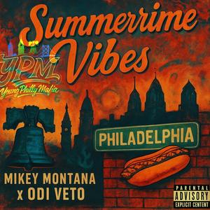 SummerTime Vibes (feat. Odi Veto) (Explicit)