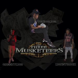 The 3 Musketeers (feat. GreezyMOB & MoneyBagk) (Explicit)
