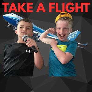 TAKE A FLIGHT (feat. FRAQ) (The guy from Crash Out)