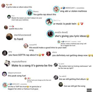 Unanswered (Explicit)