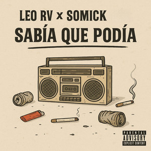 Sabia Que Podia (Explicit)