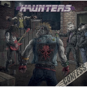 Haunters