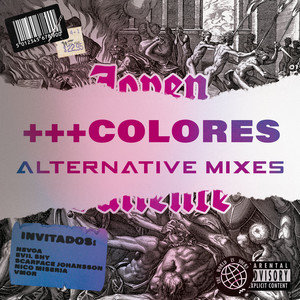 +++ Colores (Alternative|Explicit)