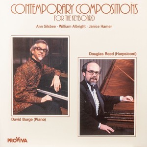 Contemporary Compositions for the Keyboard