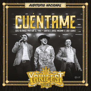 Cuéntame (En Vivo)