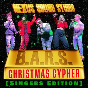 B.A.R.S. Christmas Cypher 2024 (Singers Edition) (feat. TJDub, Justin Creexh, Jayana Davenport, Wntr!!! & Tia Buonavolonta)