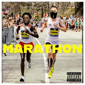 MARATHON (feat. Alf500) [Explicit]