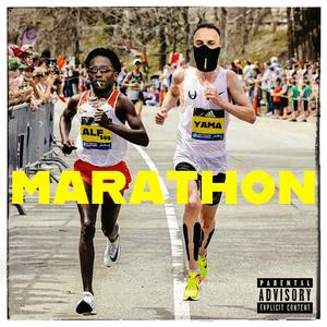 MARATHON (feat. Alf500) (Explicit)