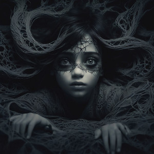 Mystery in your eyes