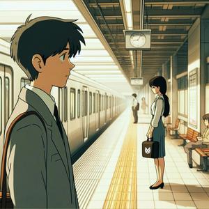 how it feels when you leave : (