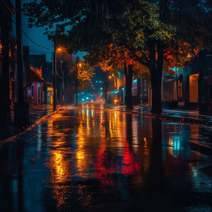 Rainy Night