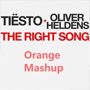 The Right Song[Bootleg] (Orange Mix)