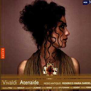 Atenaide, RV 702-B, Act I. Scene I.: II. Aria 