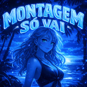 DJ Biel - MONTAGEM SO VAI (SLOWED)