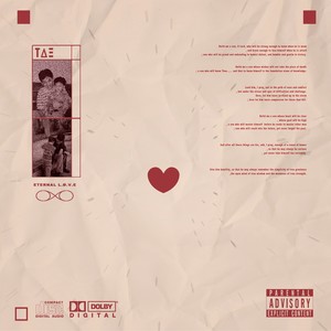 ETERNAL L.Ø.V.E