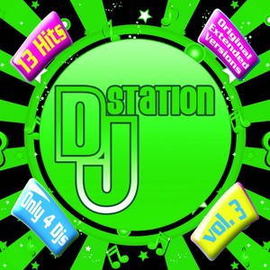 Dj Station, Vol. 3 (Only for Djs)