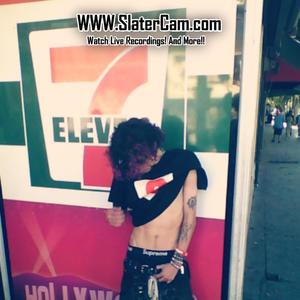 ON TOP (feat. Slater) (Explicit)