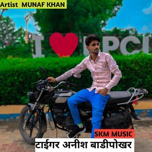 Tiger Anish Badipokhar