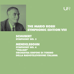 Symphony No. 3 in D Major, D. 200 - I. Adagio maestoso - Allegro con brio