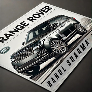 Rahul Sharma - Range Rover
