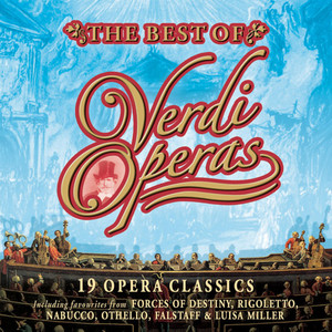 The Best Of Verdi Operas
