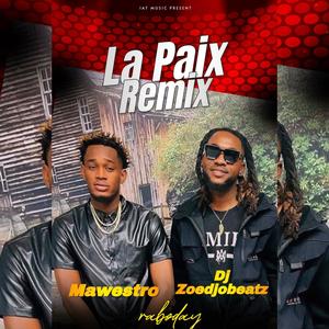 La Paix Raboday Dj Zoedjobeatz Beat (Mawestro)
