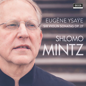Ysaÿe - Sonata in D Minor for solo violin, Op. 27, No. 3 (Ballade) 