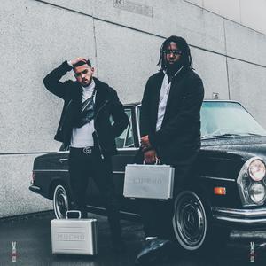 Mucho Dinero(feat. Rxvii & Benji Beats Boy) (Explicit)