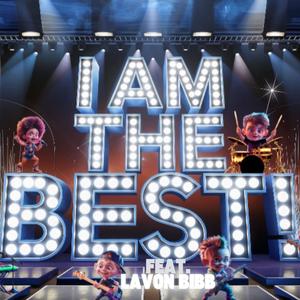 The Best I Can Be (feat. Lavon Bibb)